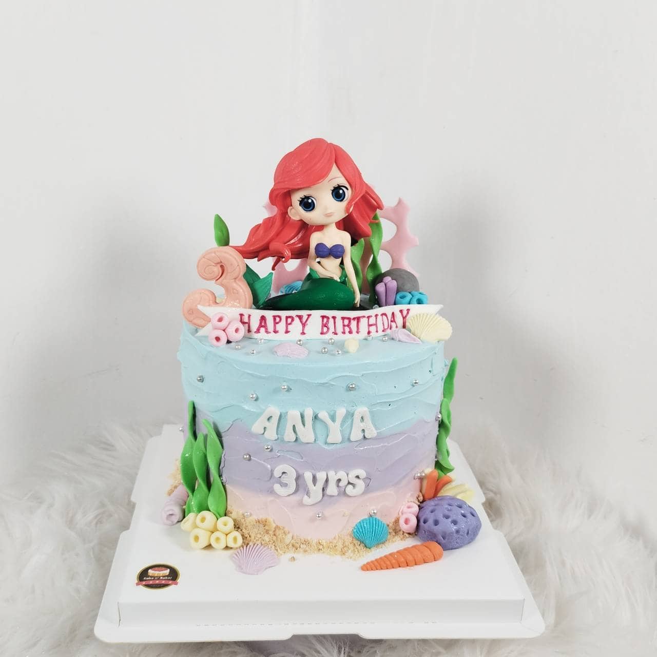 12 แบบเค้กเด่นประจำสัปดาห์ ที่ Cake n' Baker 4 เค้กเด่นประจำสัปดาห์