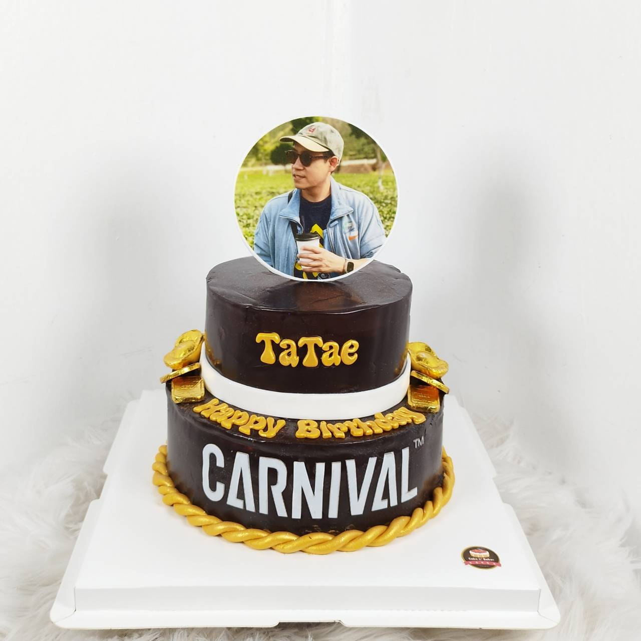 12 แบบเค้กเด่นประจำสัปดาห์ ที่ Cake n' Baker 5 เค้กเด่นประจำสัปดาห์
