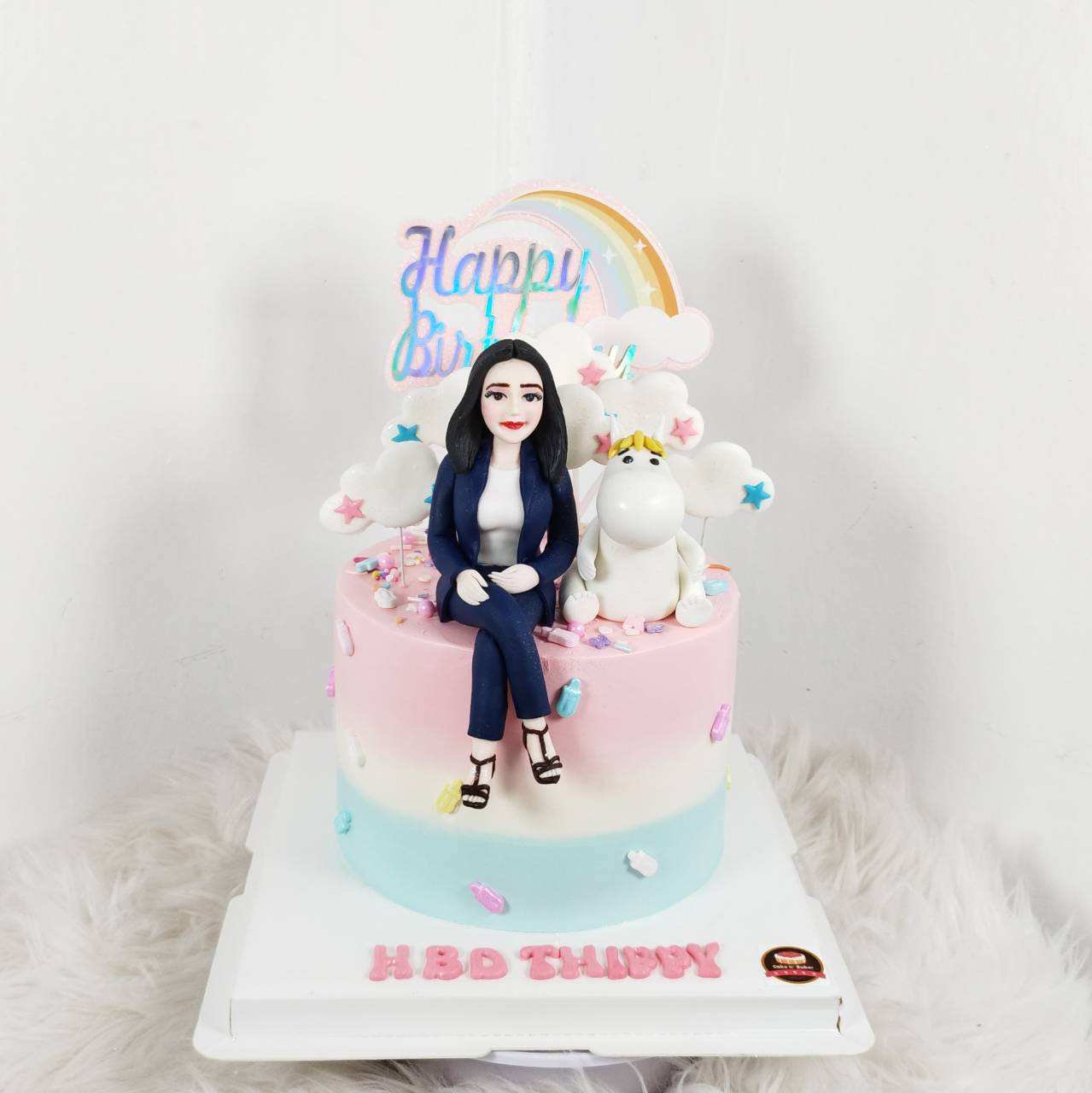 12 แบบเค้กเด่นประจำสัปดาห์ ที่ Cake n' Baker 7 เค้กเด่นประจำสัปดาห์