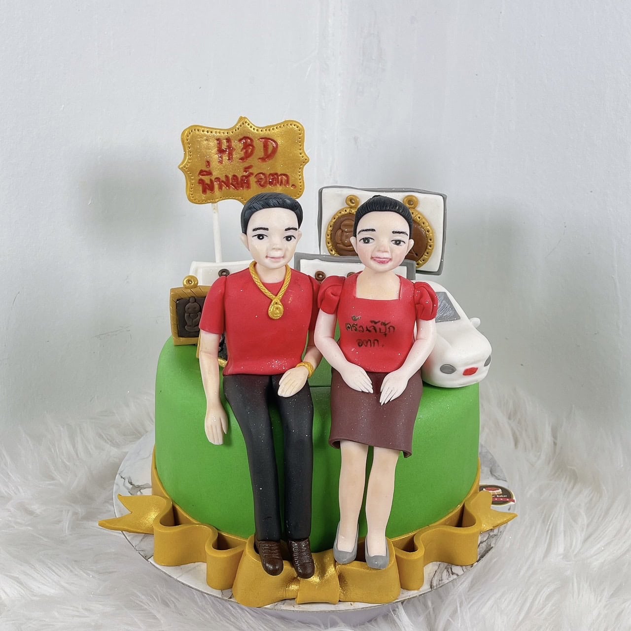 12 แบบเค้กเด่นประจำสัปดาห์ ที่ Cake n' Baker 9 เค้กเด่นประจำสัปดาห์