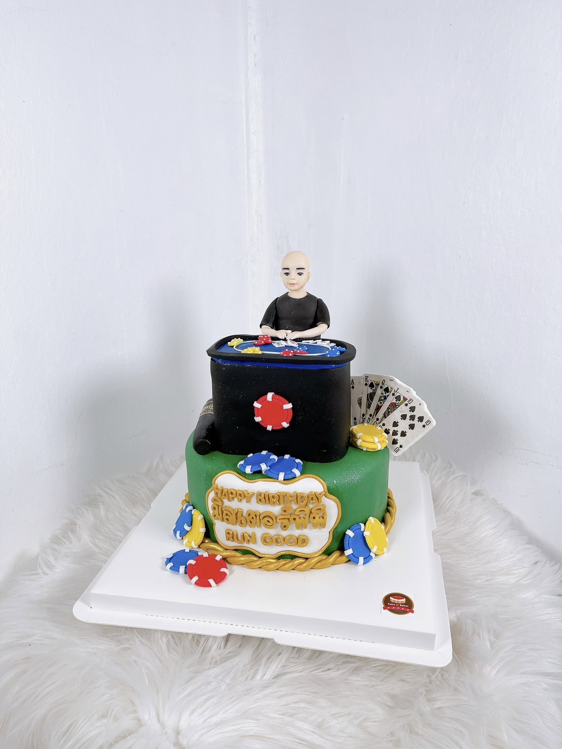 12 แบบเค้กเด่นประจำสัปดาห์ ที่ Cake n' Baker 12 เค้กเด่นประจำสัปดาห์