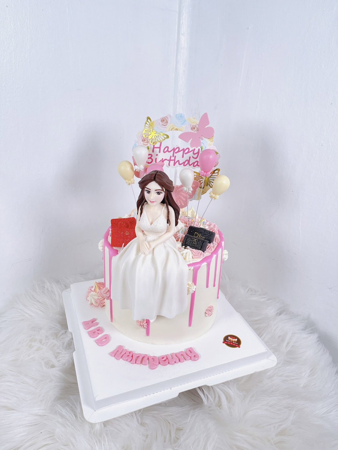 12 แบบเค้กเด่นประจำสัปดาห์ ที่ Cake n' Baker 13 เค้กเด่นประจำสัปดาห์