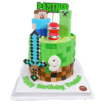 เค้กการ์ตูนPANTHER