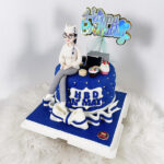 เค้กปั้น3มิติ เชฟสาวสวย Le Cordon Bleu - Image 4