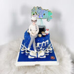 เค้กปั้น3มิติ เชฟสาวสวย Le Cordon Bleu - Image 3