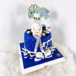 เค้กปั้น3มิติ เชฟสาวสวย Le Cordon Bleu - Image 2