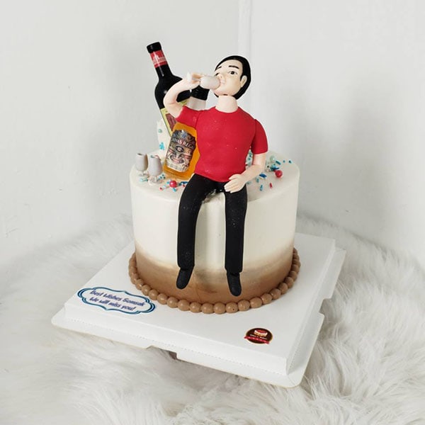 cake-june24-23 (4) เค้กปั้น3มิติ วันเกิดหนุ่มนักปาร์ตี้