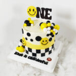 เค้ก Smiley