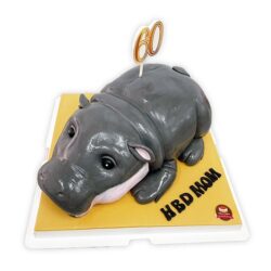 เค้กหมูเด้ง