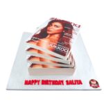 เค้กแม็กกาซีน Magazine Cake