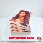 เค้กแม็กกาซีน Magazine Cake - Image 4