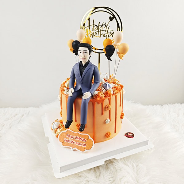 ดริปเค้กสีส้ม งานปั้น3มิตินักธุรกิจหนุ่มหล่อ 4 ดริปเค้กสีส้ม งานปั้น3มิตินักธุรกิจหนุ่มหล่อ - Image 4