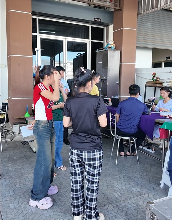 ตรวจสุขภาพประจำปี Cake n' Baker