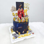 เค้กโฟโต้ Pop-up ฉลองแชมป์ลิเวอร์พูล