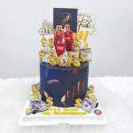 เค้กโฟโต้ Pop-up ฉลองแชมป์ลิเวอร์พูล