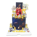 เค้กโฟโต้ Pop-up ฉลองแชมป์ลิเวอร์พูล