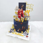 เค้กโฟโต้ Pop-up ฉลองแชมป์ลิเวอร์พูล