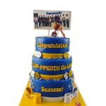 เค้กฉลองความสำเร็จองค์กร