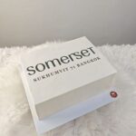 เค้กสีขาว สกรีนโลโก้บริษัท