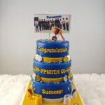 เค้กฉลองความสำเร็จองค์กร