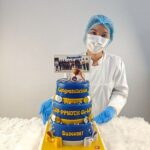 เค้กฉลองความสำเร็จองค์กร