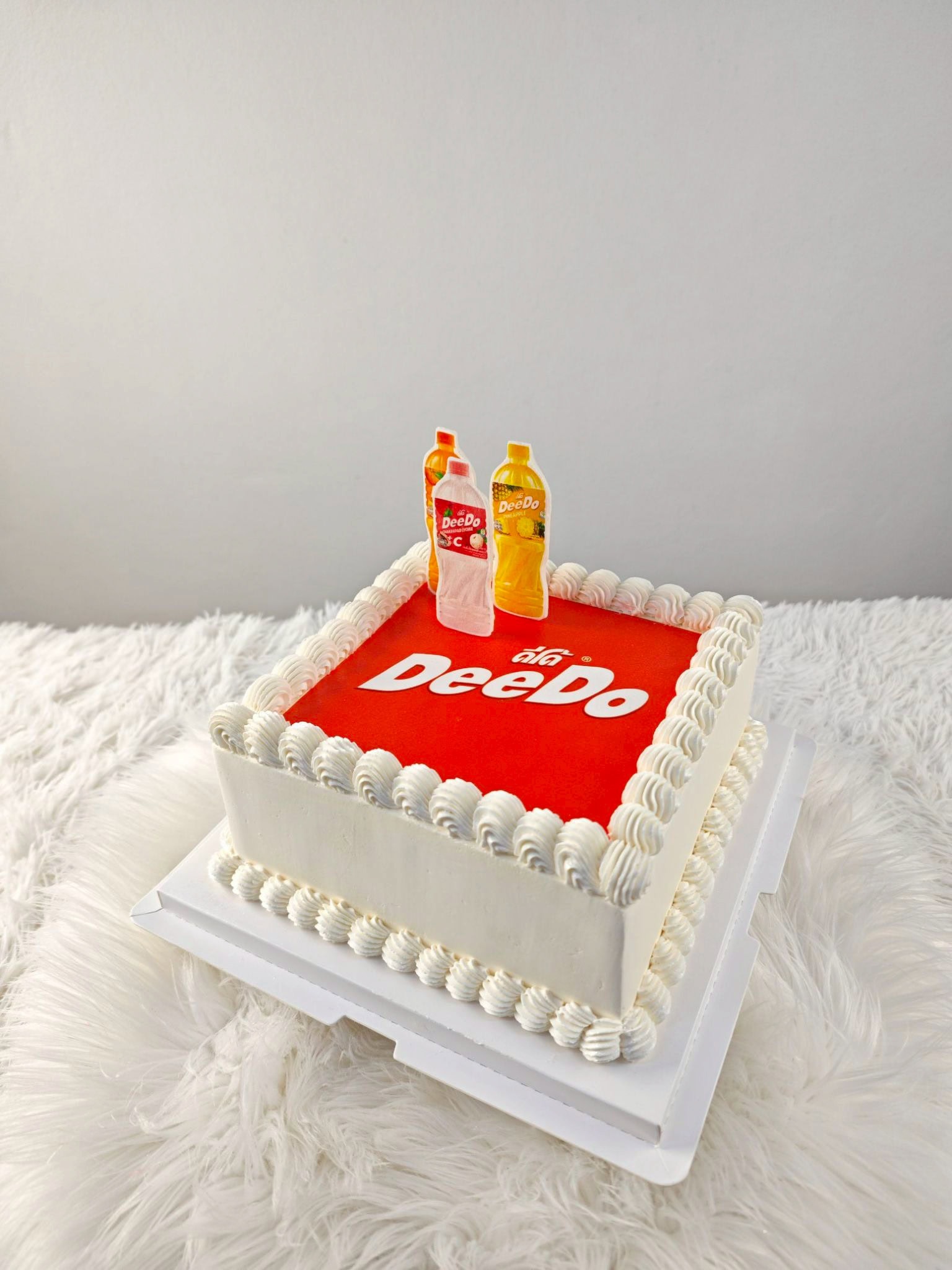 เค้กฉลองแบรนด์ DeeDo 5 เค้กฉลองแบรนด์ DeeDo