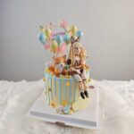 เค้ก3มิติ สาวน้อยน่ารัก - Image 2