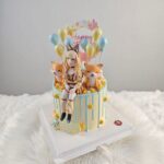 เค้ก3มิติ สาวน้อยน่ารัก - Image 4