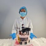 เค้กปั้น3มิติ นักดนตรีสาวสวย - Image 4