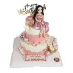 lady3dcake