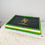 เค้กฉลองครบรอบ 79ปี มิตรแท้ประกันภัย