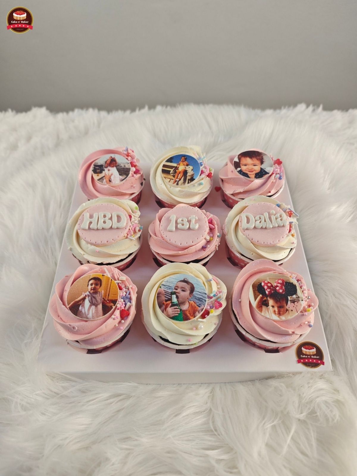 10 ไอเดียคัพเค้กวันเกิด ที่ทำให้วันพิเศษน่าจดจำกว่าเดิม 9 ไอเดียคัพเค้กวันเกิด