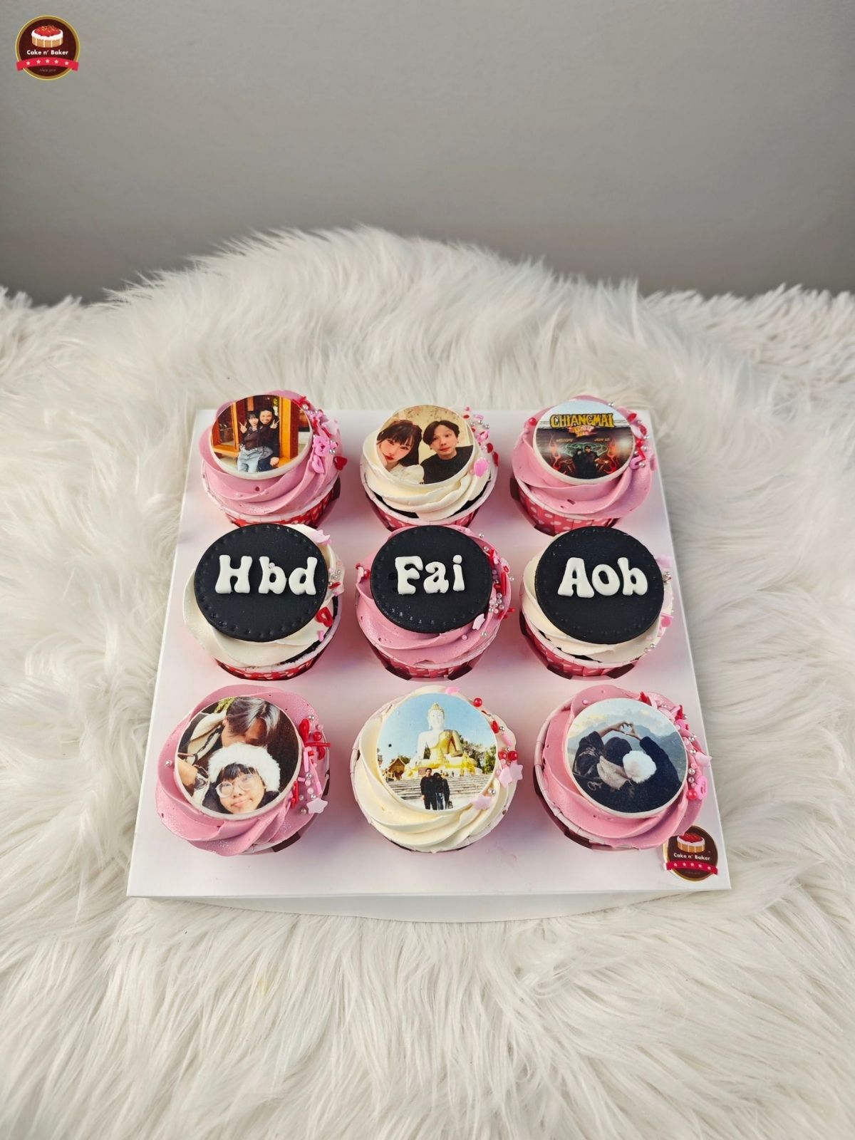 10 ไอเดียคัพเค้กวันเกิด ที่ทำให้วันพิเศษน่าจดจำกว่าเดิม 10 ไอเดียคัพเค้กวันเกิด