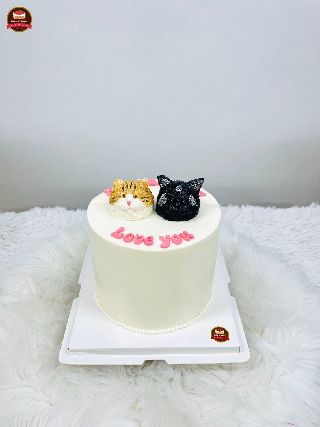 เค้กแมว