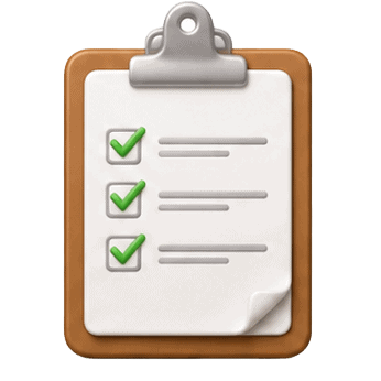 checklist icon