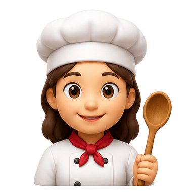 รับผลิตเค้กสำหรับร้านบุฟเฟต์และโรงแรม 22 cook icon