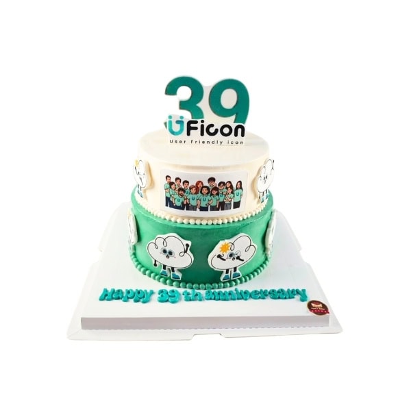 เค้กครบรอบUficon 1 เค้กครบรอบUficon