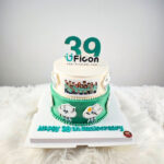 เค้กครบรอบUficon