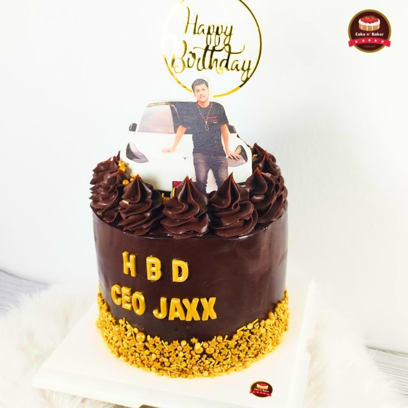 5 ไอเดีย เค้กช็อกโกแลต เลือกเค้กแบบไหนให้ถูกใจเจ้าของวันเกิด 1 5 ไอเดีย เค้กวันเกิดช็อกโกแลต