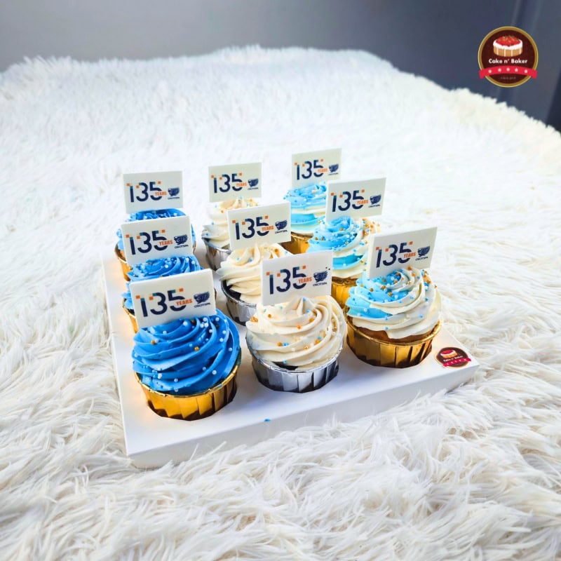 คัพเค้กฉลองครบรอบ 135 ปี OSOTSPA 4 คัพเค้กฉลองครบรอบ 135 ปี