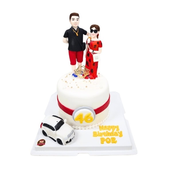 เค้กครอบครัวหรรษา 1 เค้กครอบครัวหรรษา