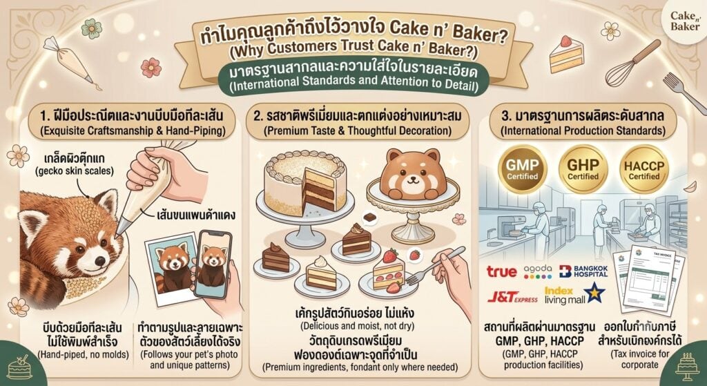 5 ไอเดียเค้กสัตว์ 3 มิติ เลือกอย่างไรให้โดนใจ 7 5 ไอเดียเค้กสัตว์ 3 มิติ