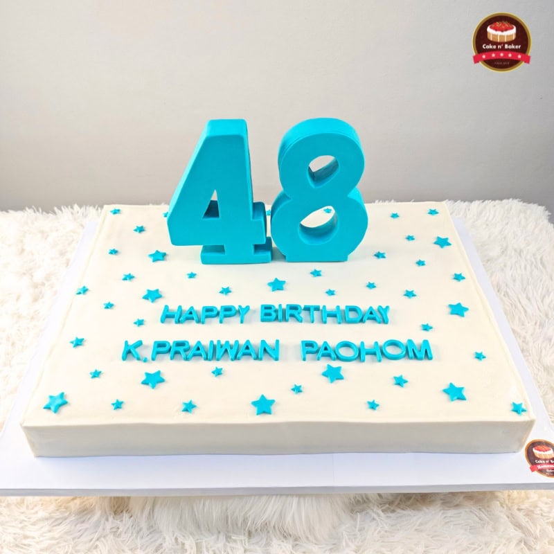 เค้กกี่ปอนด์ สำหรับกี่คน คู่มือเลือกขนาดเค้กให้พอดีงาน 4 เค้กกี่ปอนด์ สำหรับกี่คน