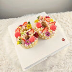 เค้กผลไม้สดเป็นรูปตัวเลข - Image 3