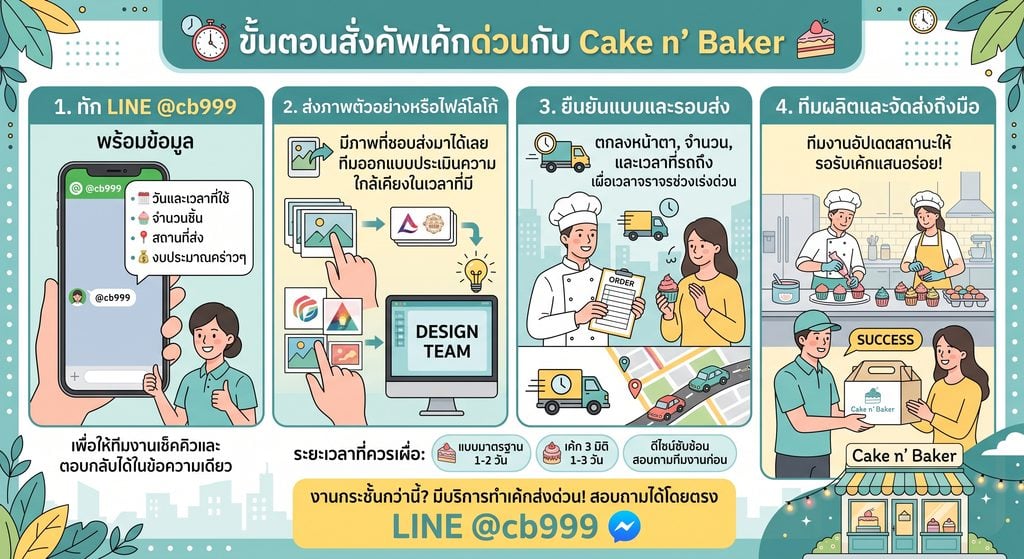 คัพเค้ก ใกล้ฉัน สั่งวันนี้ ส่งถึงมือทันงาน 9 คัพเค้ก ใกล้ฉัน
