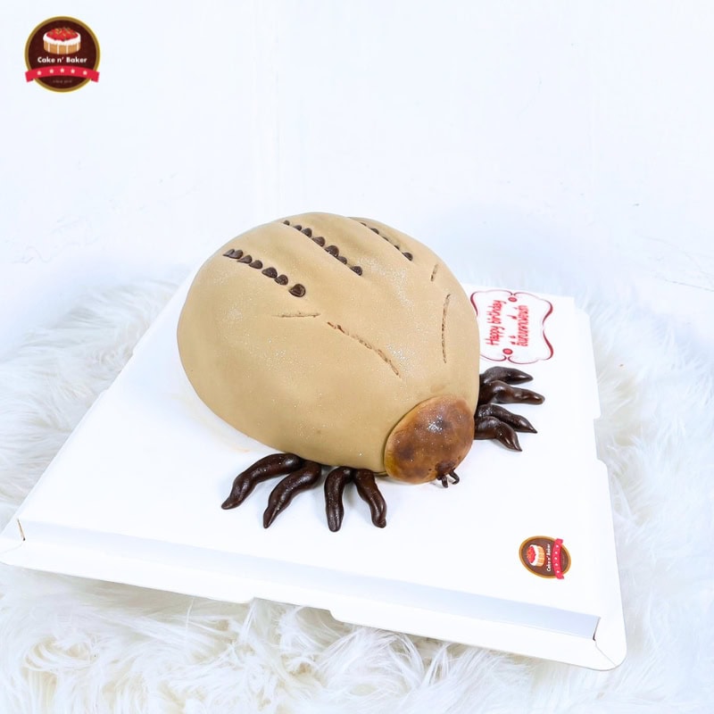 เค้กสัตว์ exotic เหมือนน้องตัวจริง 9 เค้กสัตว์ exotic เหมือนน้องตัวจริง Cake n' Baker : เค้กแอนด์เบคเกอร์