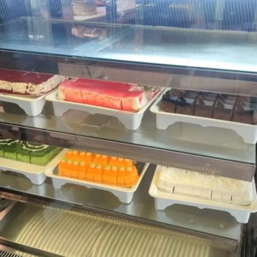 รับผลิตเค้กสำหรับร้านบุฟเฟต์และโรงแรม