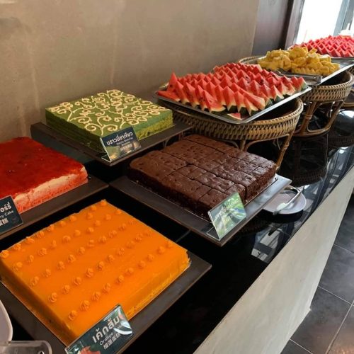 รับผลิตเค้กสำหรับร้านบุฟเฟต์และโรงแรม 9 รับผลิตเค้กสำหรับร้านบุฟเฟต์และโรงแรม